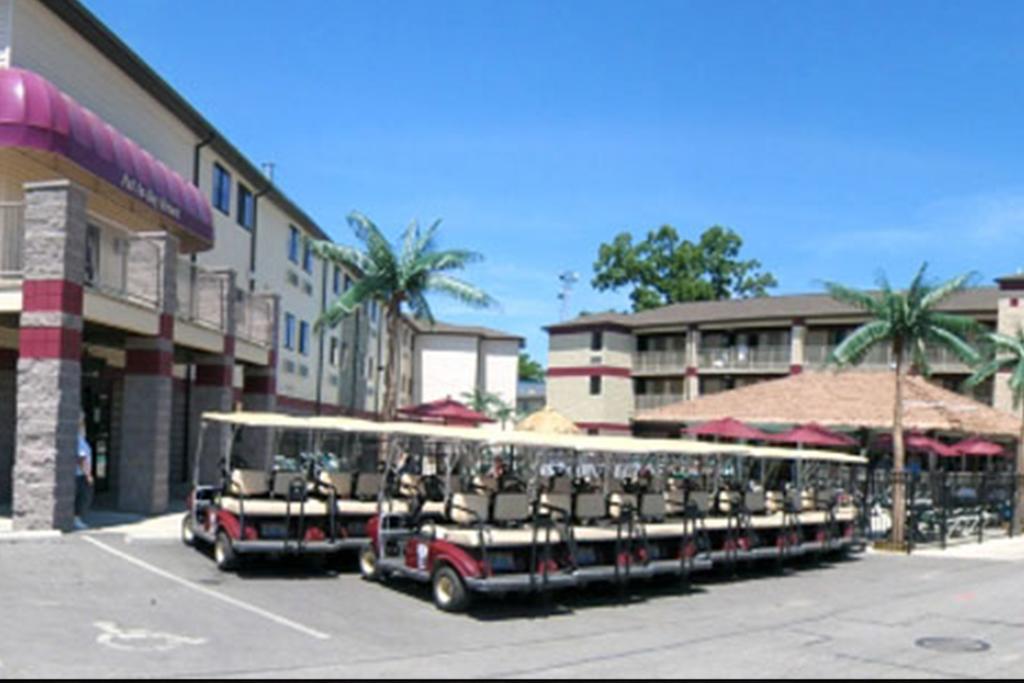 Put-In-Bay Resort & Conference Center Екстериор снимка