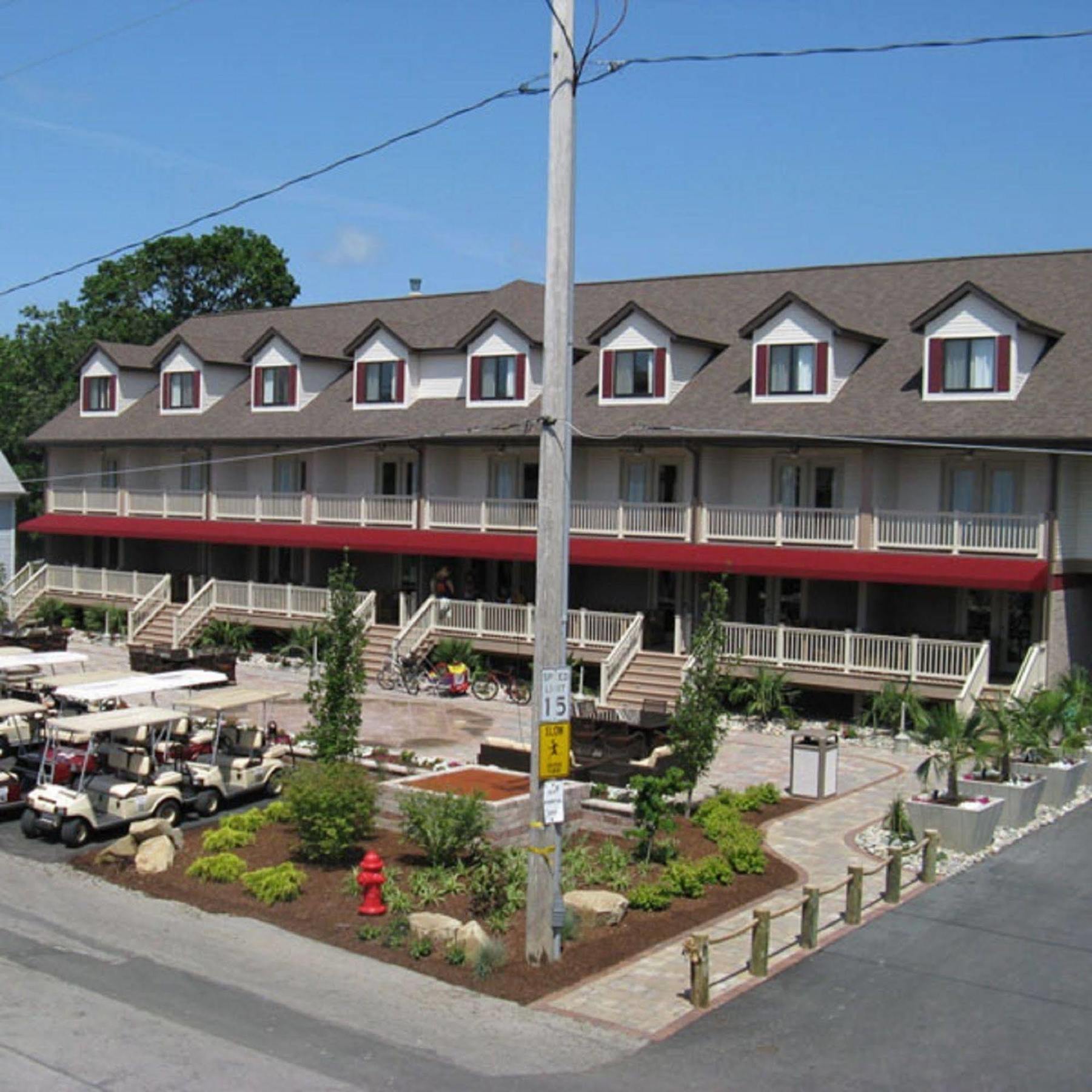 Put-In-Bay Resort & Conference Center Екстериор снимка